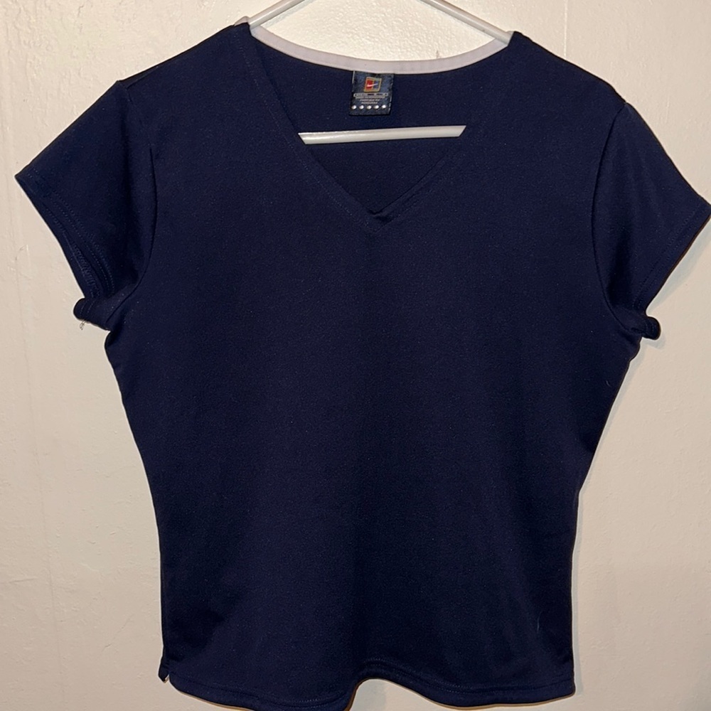 Nike brand top